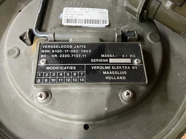 Verlengkabelhaspel (6x) - afbeelding 3 van  5