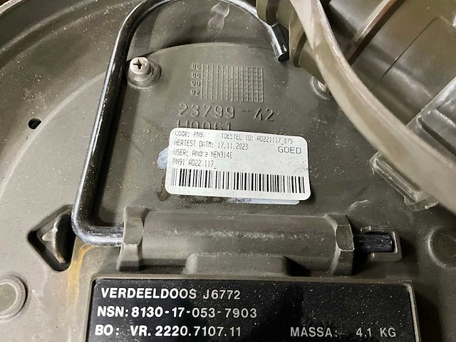 Verlengkabelhaspel (6x) - afbeelding 4 van  5