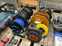 Verlengkabelhaspel (6x)