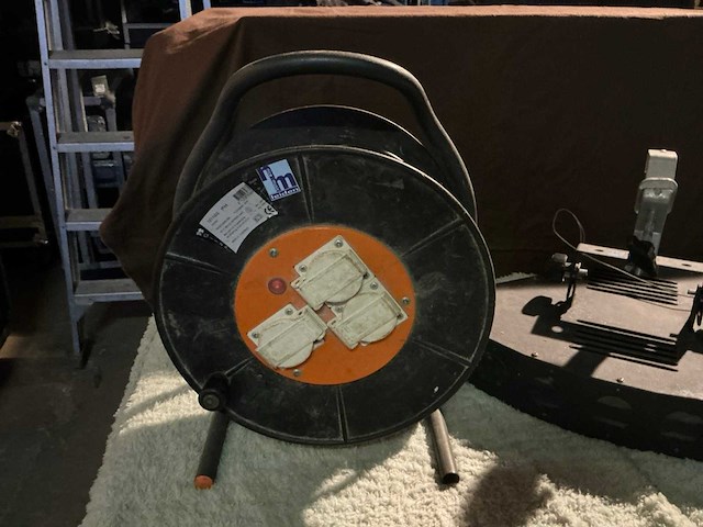 Verlengkabelhaspel (9x) - afbeelding 4 van  4