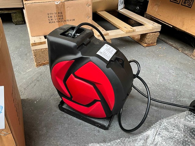 Verlengkabelhaspel - afbeelding 3 van  5