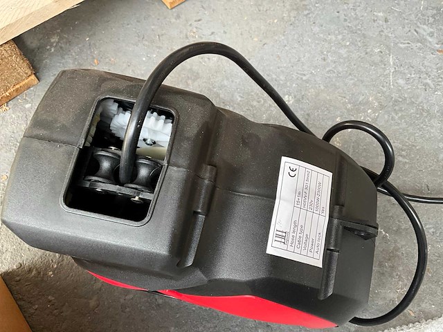 Verlengkabelhaspel - afbeelding 5 van  5