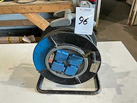 Verlengkabelhaspel - afbeelding 1 van  4