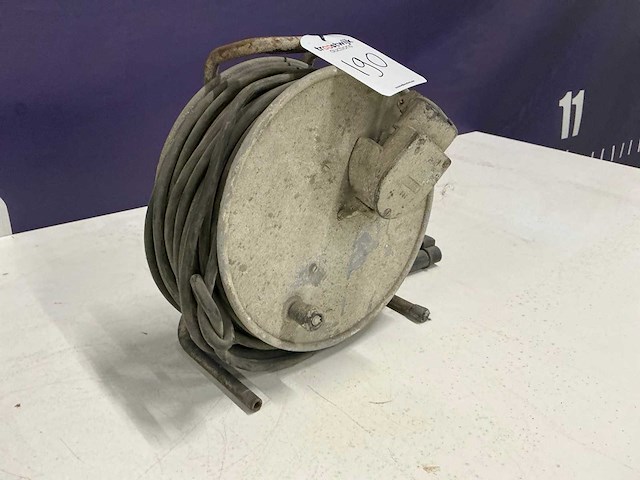 Verlengkabelhaspel - afbeelding 2 van  4