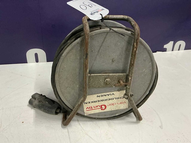 Verlengkabelhaspel - afbeelding 3 van  4