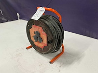 Verlengkabelhaspel - afbeelding 1 van  5