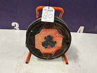 Verlengkabelhaspel - afbeelding 2 van  5