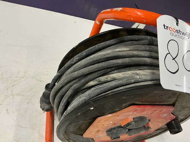 Verlengkabelhaspel - afbeelding 5 van  5