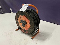 Verlengkabelhaspel - afbeelding 1 van  5