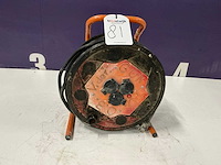 Verlengkabelhaspel - afbeelding 2 van  5