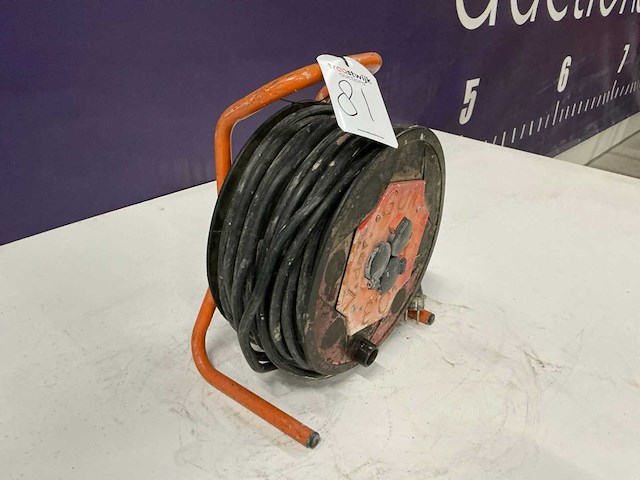 Verlengkabelhaspel - afbeelding 3 van  5