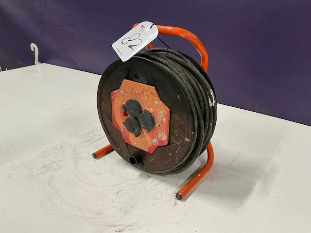 Verlengkabelhaspel - afbeelding 1 van  5