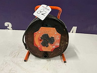Verlengkabelhaspel - afbeelding 2 van  5