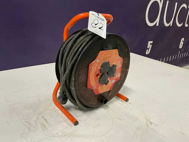 Verlengkabelhaspel - afbeelding 3 van  5