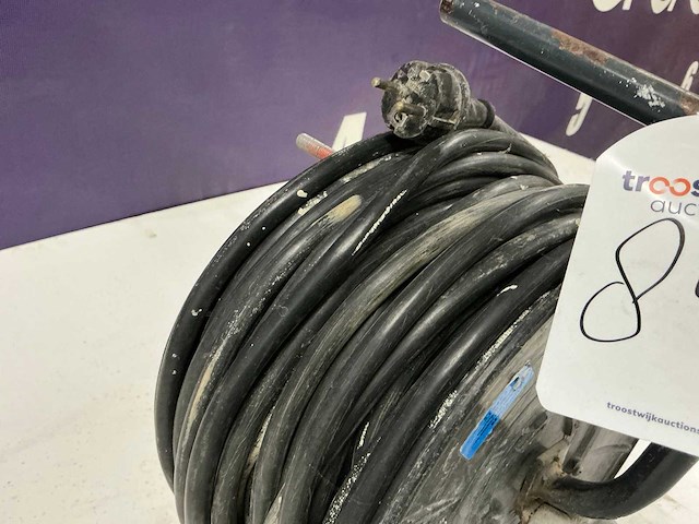 Verlengkabelhaspel - afbeelding 5 van  5