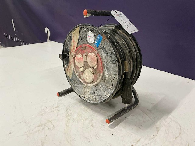 Verlengkabelhaspel - afbeelding 1 van  5