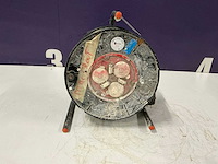 Verlengkabelhaspel - afbeelding 2 van  5