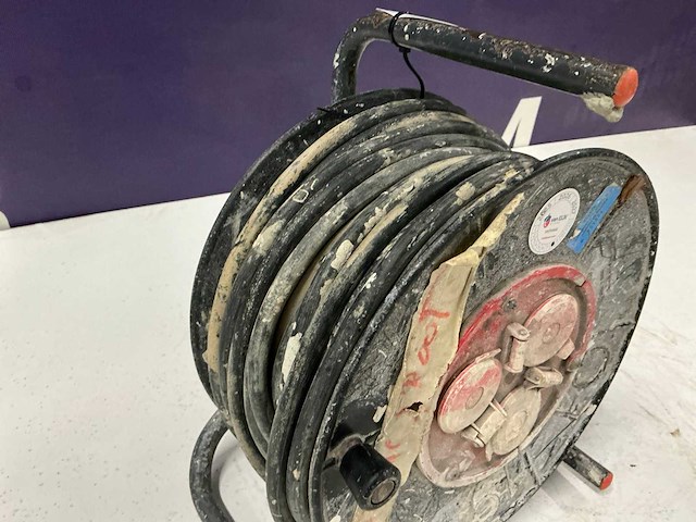 Verlengkabelhaspel - afbeelding 5 van  5