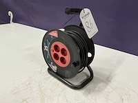 Verlengkabelhaspel - afbeelding 1 van  3