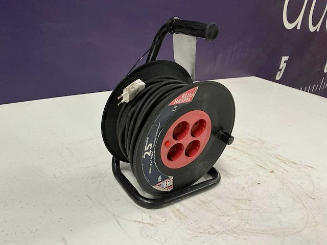 Verlengkabelhaspel - afbeelding 2 van  3