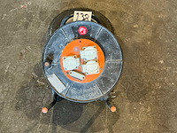 Verlengkabelhaspel - afbeelding 1 van  3