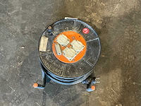 Verlengkabelhaspel - afbeelding 2 van  3