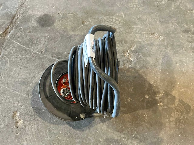 Verlengkabelhaspel - afbeelding 3 van  3