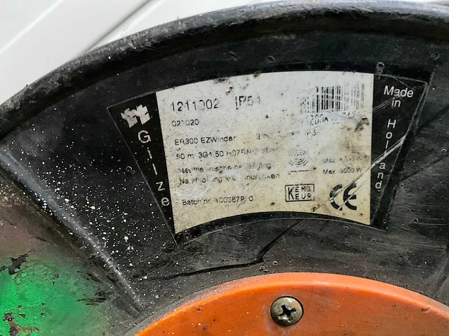 Verlengkabelhaspels (2x) - afbeelding 4 van  5