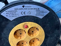 Verlengkabelhaspels (2x) - afbeelding 5 van  5