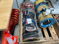 Verlengkabelhaspels (5x) - afbeelding 1 van  5