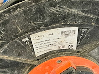 Verlengkabelhaspels en -snoer (2x) - afbeelding 2 van  3