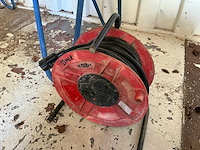 Verlengkabelhaspels en -snoer (2x) - afbeelding 2 van  2