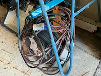 Verlengkabelhaspels en -snoer (2x) - afbeelding 3 van  3