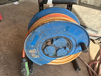 Verlengkabelhaspels en -snoer (2x) - afbeelding 2 van  3