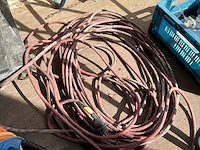 Verlengkabelhaspels en -snoer (2x) - afbeelding 3 van  3