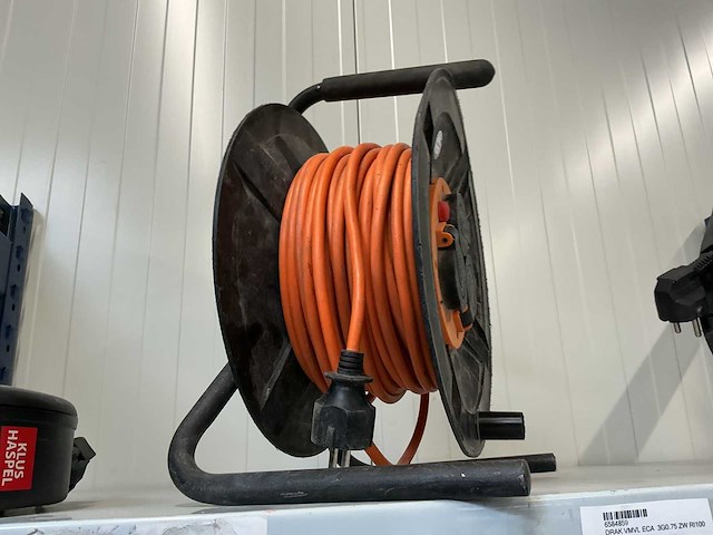 Verlengkabelhaspels en -snoer (3x) - afbeelding 3 van  4
