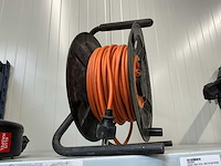Verlengkabelhaspels en -snoer (3x) - afbeelding 3 van  4