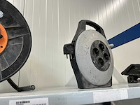 Verlengkabelhaspels en -snoer (3x) - afbeelding 4 van  4