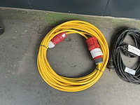 Verlengkabelhaspels en -snoer (5x) - afbeelding 2 van  6