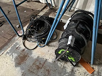 Verlengkabelhaspels en -snoer (6x) - afbeelding 1 van  4