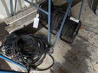 Verlengkabelhaspels en -snoer (6x) - afbeelding 4 van  4