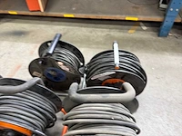 Verlengkabelhaspels en -snoer (6x) - afbeelding 5 van  5