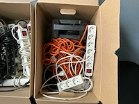 Verlengkabelhaspels en -snoer (9x) - afbeelding 7 van  17