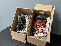 Verlengkabelhaspels en -snoer (9x) - afbeelding 8 van  17