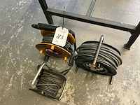 Verlengkabelhaspels en -snoer elektrisch (3x) - afbeelding 5 van  5