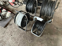 Verlengkabelhaspels en -snoer - afbeelding 2 van  6