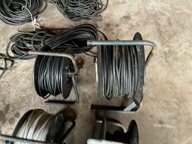 Verlengkabelhaspels en -snoer - afbeelding 3 van  6