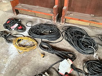 Verlengkabelhaspels en -snoer - afbeelding 5 van  6