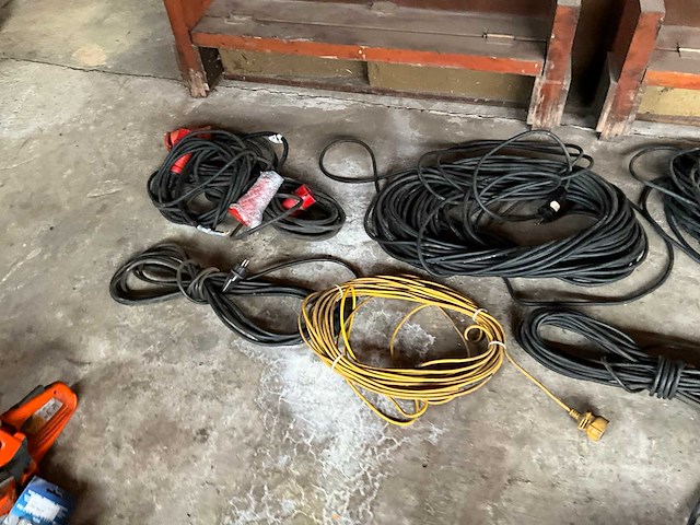 Verlengkabelhaspels en -snoer - afbeelding 6 van  6