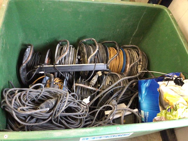 Verlengkabelhaspels en -snoer - afbeelding 2 van  2